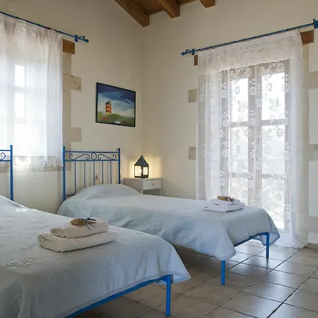 Appartement Arodamos Estate Skaleta
